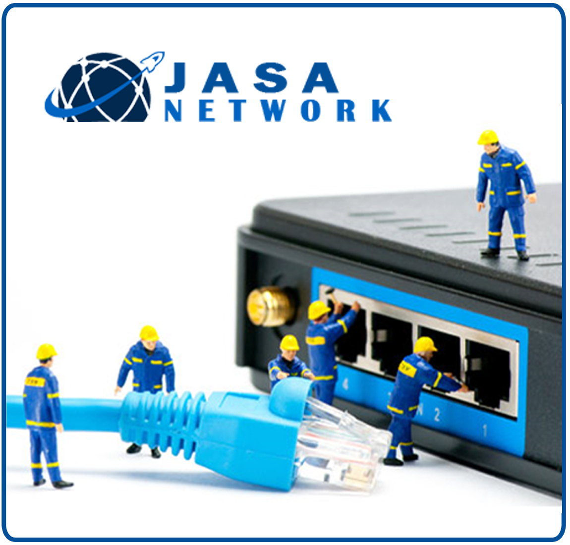 Slide Jasa Network 1