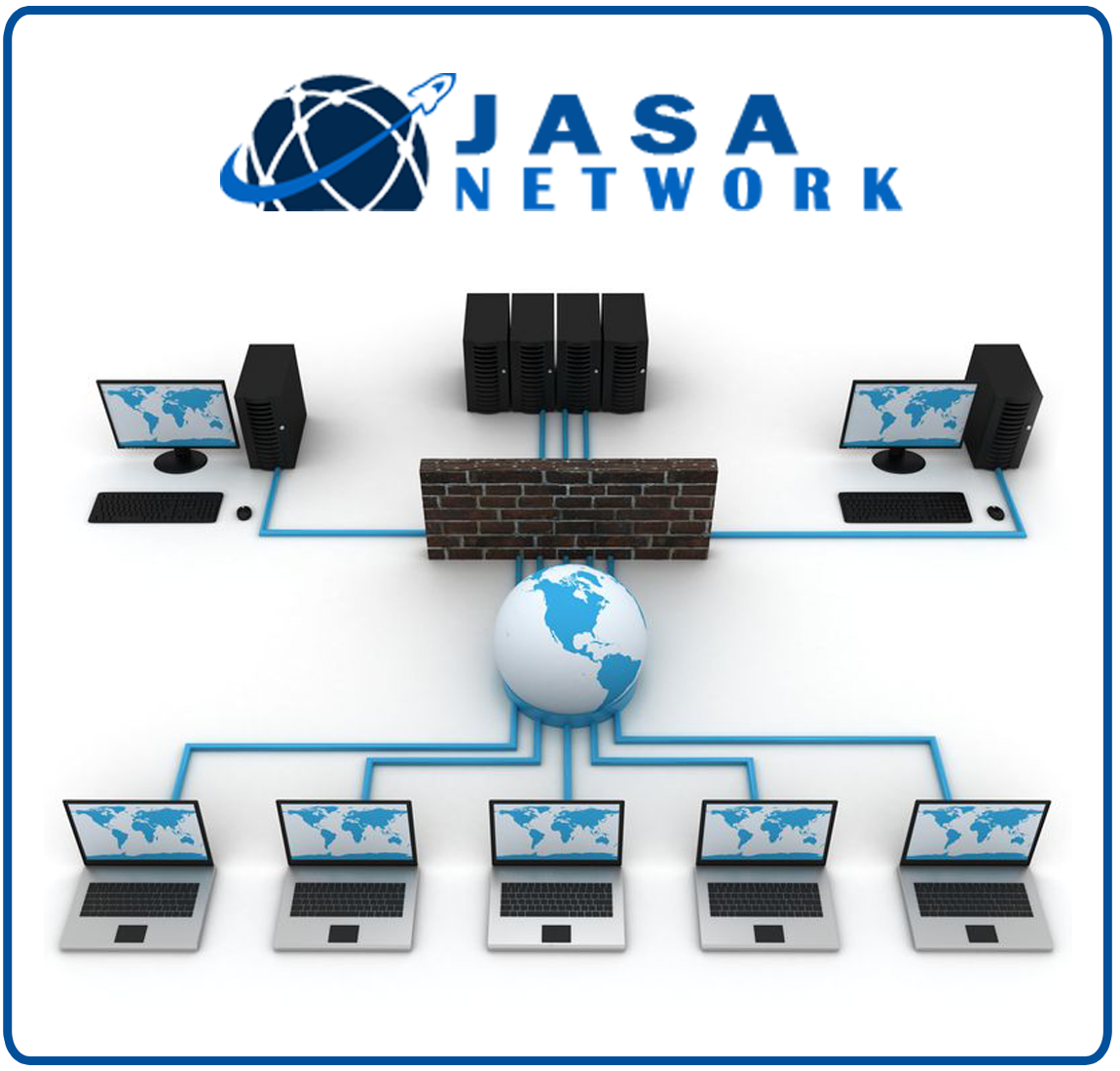 Slide Jasa Network 2